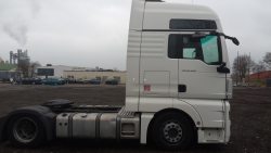MAN TGS X 18.440 4x2 BLS/LLS