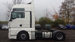 MAN TGS X 18.440 4x2 BLS/LLS