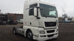 MAN TGS X 18.440 4x2 BLS/LLS