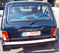 Lada Niva Lada 1.7i 4x4