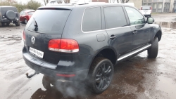 Volkswagen Touareg 5.0 V10 TDI DPF Automatik
