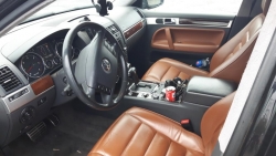 Volkswagen Touareg 5.0 V10 TDI DPF Automatik