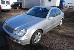 Mercedes E 200 Ez 2004