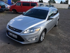 Ford Mondeo 2.0. 2012